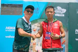 BIB: 166
                            <button type="button" onclick="openModal(21761861)" class="btn btn-primary btn-sm float-right btn-popup" data-toggle="modal" data-target=".modal-high-quality">
                        <i class="fas fa-shopping-cart"></i> Add to Cart
                    </button>
                                            <button type="button" onclick="isThisMe(21761861, true)" class="btn btn-success btn-sm float-right btn-popup btn-isme hidden" data-toggle="tooltip" data-placement="bottom" title="นี่คือรูปของคุณใช่ไหม คลิกที่นี่เพื่อเอาเข้าอัลบั้ม">
                        <i class="fas fa-plus"></i> Add to album
                    </button>
                    <button type="button" onclick="isThisMe(21761861, false)" class="btn btn-warning btn-sm float-right btn-popup btn-isnotme hidden">
                        <i class="fas fa-ban"></i> Remove from album
                    </button>